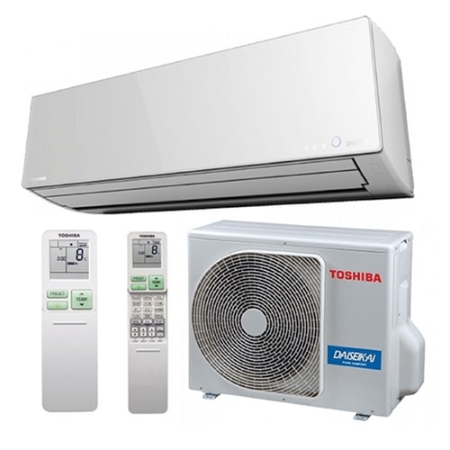 Кондиционер Toshiba G2KVP RAS-10G2KVP-EE/RAS-10G2AVP-EE