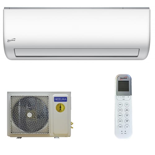 Кондиционер Neoclima Miura WI-FI NS-07AHQ / NU-07AHQw