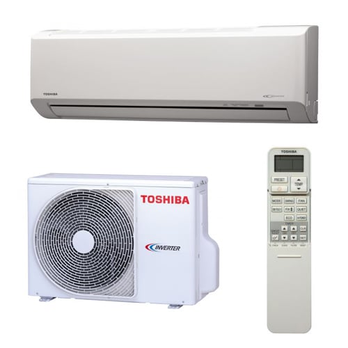 Кондиционер Toshiba N3KV RAS-10N3KV-E/RAS-10N3AV-E
