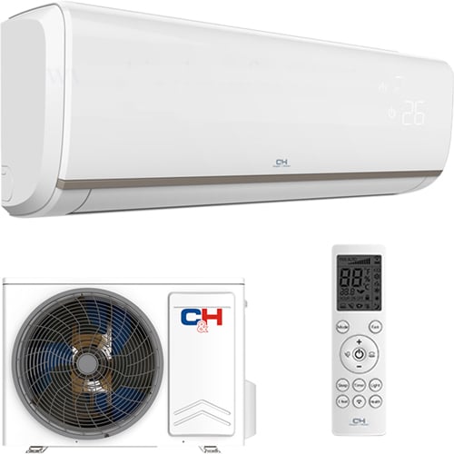 Кондиціонер Cooper&Hunter NORDIC CH-S18FTXN-NG