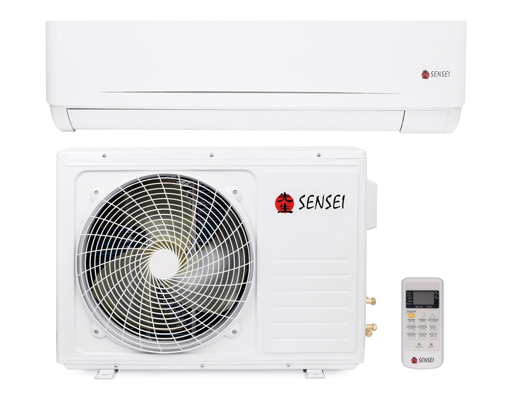 Кондиционер Sensei ECO-TW Inverter FTI-32TW