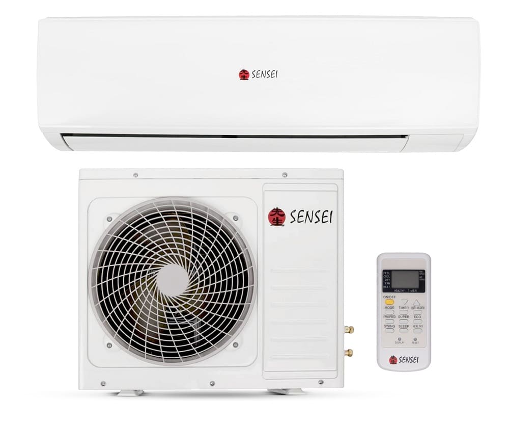 Кондиционер Sensei Premium-TW Inverter FTI-32TWP