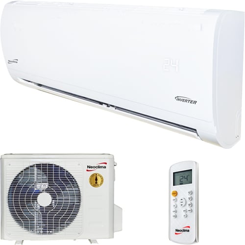 Кондиционер Neoclima Therminator 2.0 Inverter NS-09AHEIw / NU-09AHEIw
