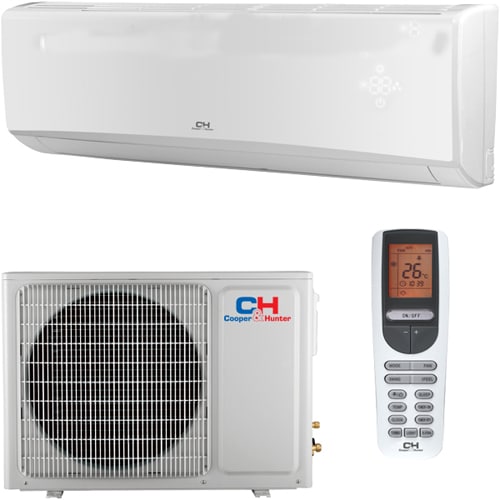 Кондиционер Cooper&Hunter ALFA  INVERTER  CH-S18FTXE (Wi-Fi)