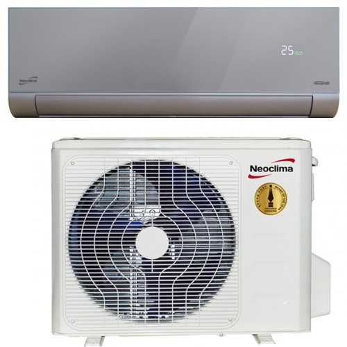 Кондиционер Neoclima ArtVogue Inverter NS-09AHVIws / NU-09AHVIws