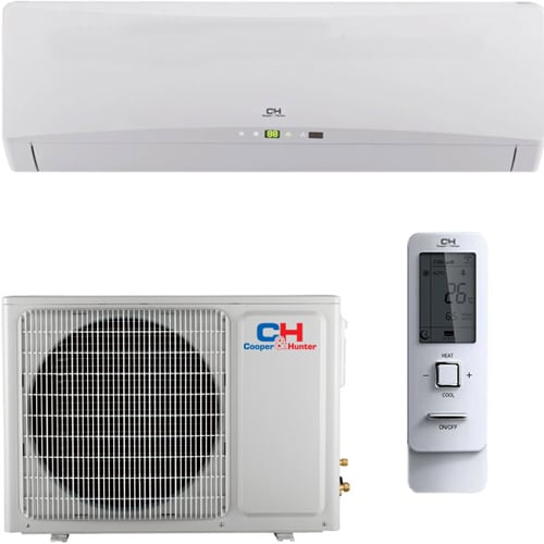 Тепловой насос / Кондиционер Cooper&Hunter ICY NEW CH-S09FTXTB-W