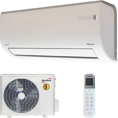 Кондиционер Neoclima Miura Inverter NS-09AHQI / NU-09AHQI