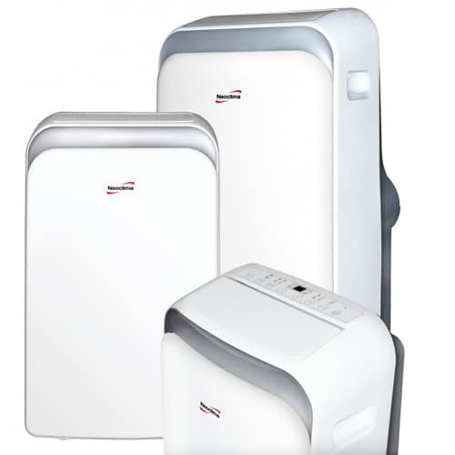 Кондиционер Мобильный Neoclima Mobile NSU-09AMB