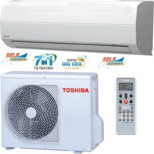 Кондиционер Toshiba SKHP RAS-13SKHP-E1/RAS-13S2AH-E1