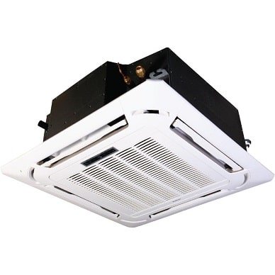 Кондиционер Sensei Кассетный SC-18TW/S-18TW