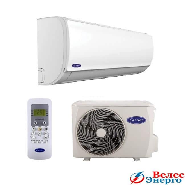 Кондиционер Carrier  42QHA009N / 38QHA009N