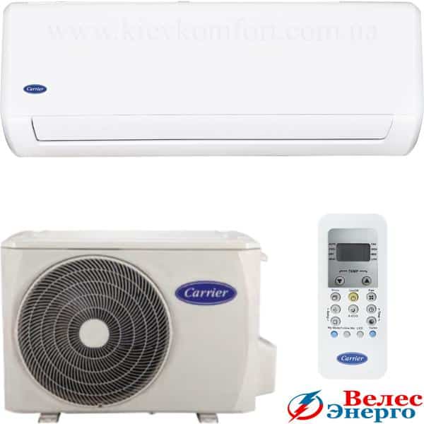 Кондиционер Carrier  42QHC009DS / 38QHC009DS