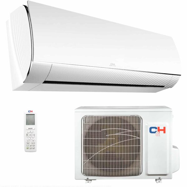 Кондиционер Cooper&Hunter ECO STAR CH-S24WKP8