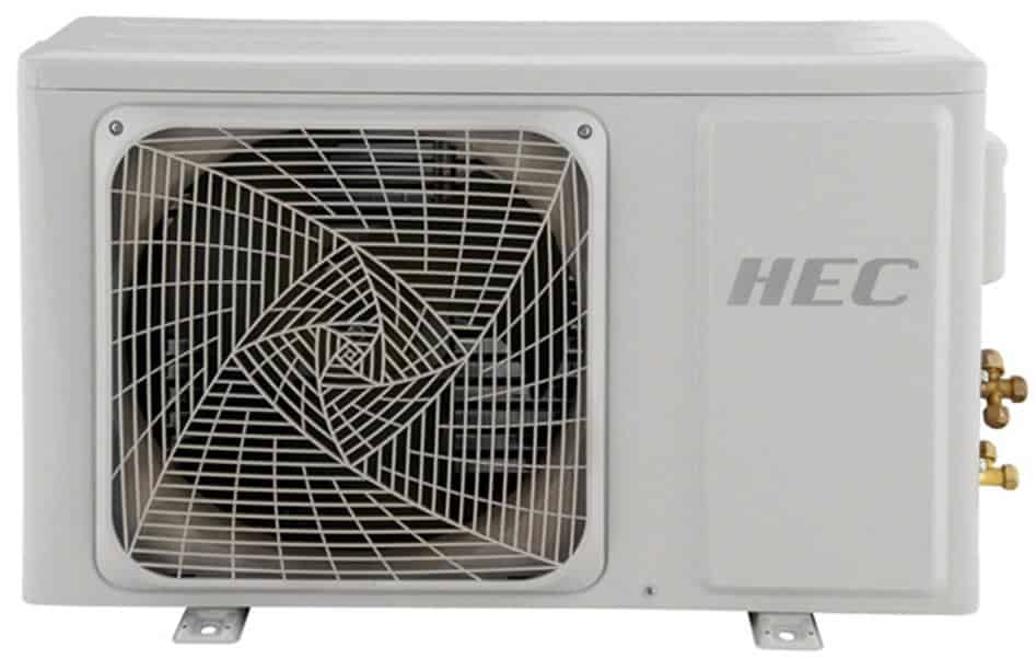 Кондиционер Haier HEC-12HTD03/R2(I)/HEC-12HTD03/R2(O) — изображение 3