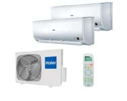 Внутренний блок Настенный мульти-сплит системы Haier AS12BS4HRA — изображение 2