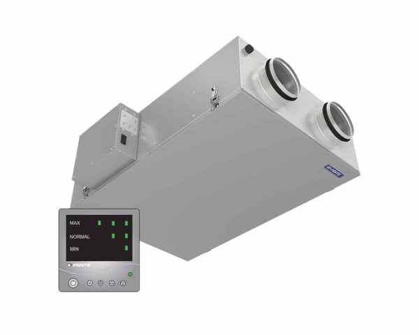 Приточно-вытяжная установка Вентс ВУЭ2 250 П ЕС