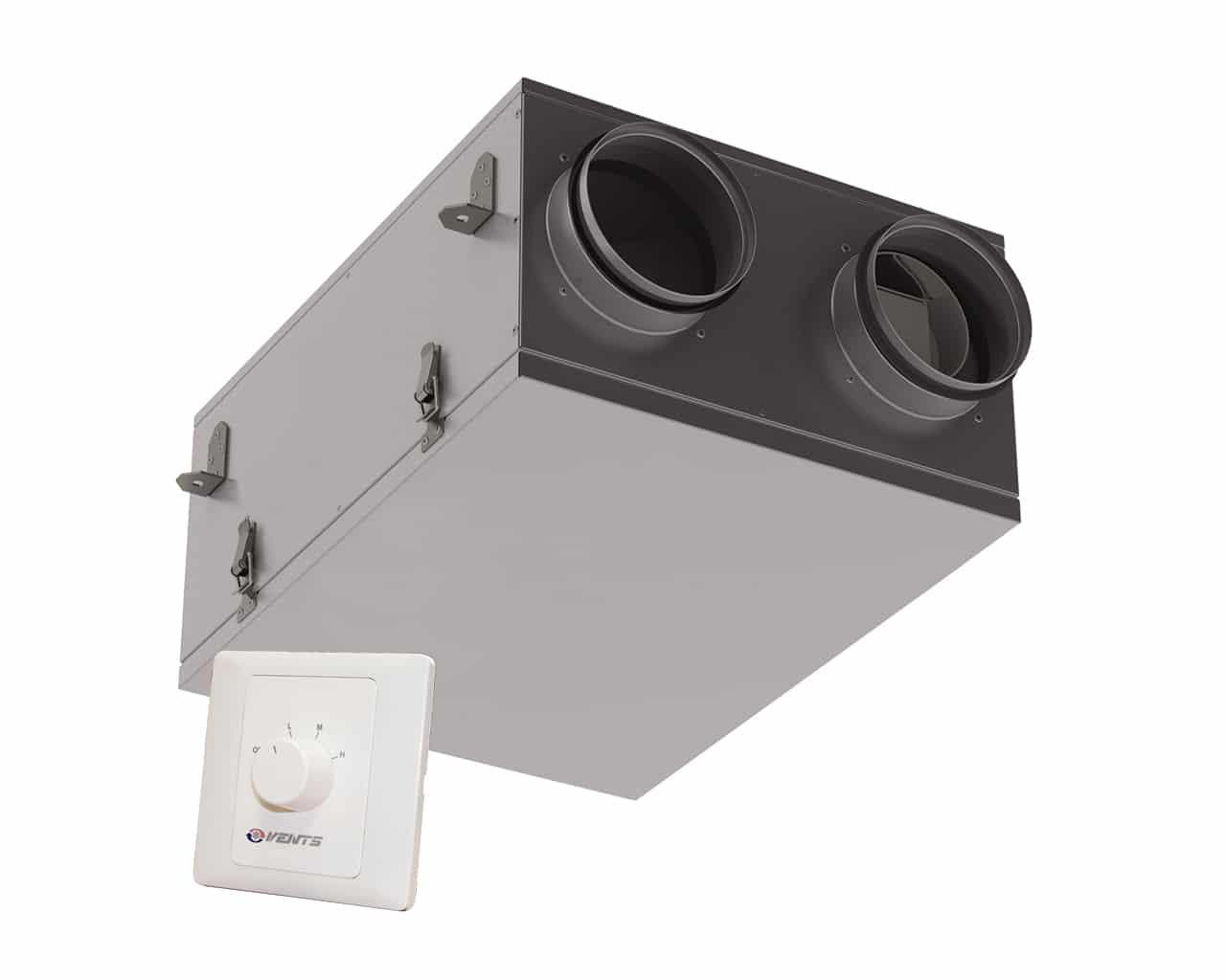 ПРИТОЧНО-ВЫТЯЖНАЯ УСТАНОВКА ВЕНТС ВУЭ 100 П МИНИ