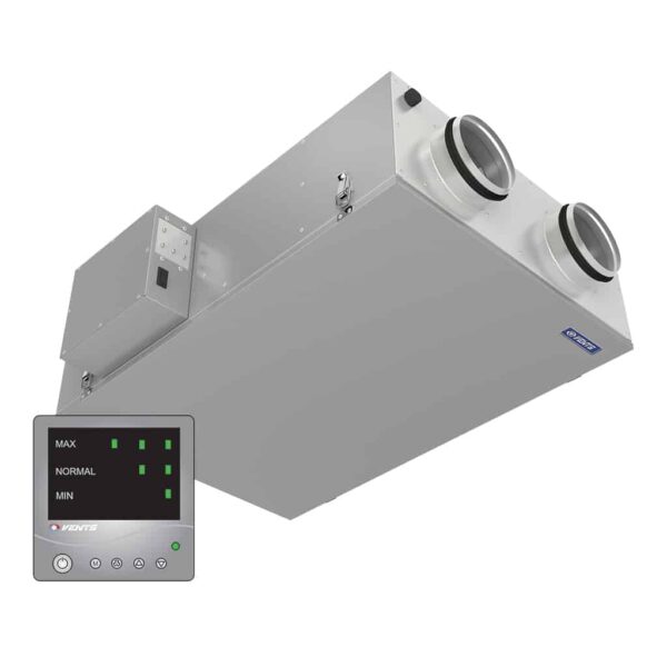 Приточно-вытяжная установка Вентс ВУЭ2 250 П ЕС