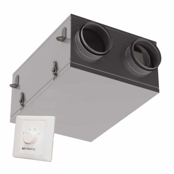 ПРИТОЧНО-ВЫТЯЖНАЯ УСТАНОВКА ВЕНТС ВУЭ 100 П МИНИ