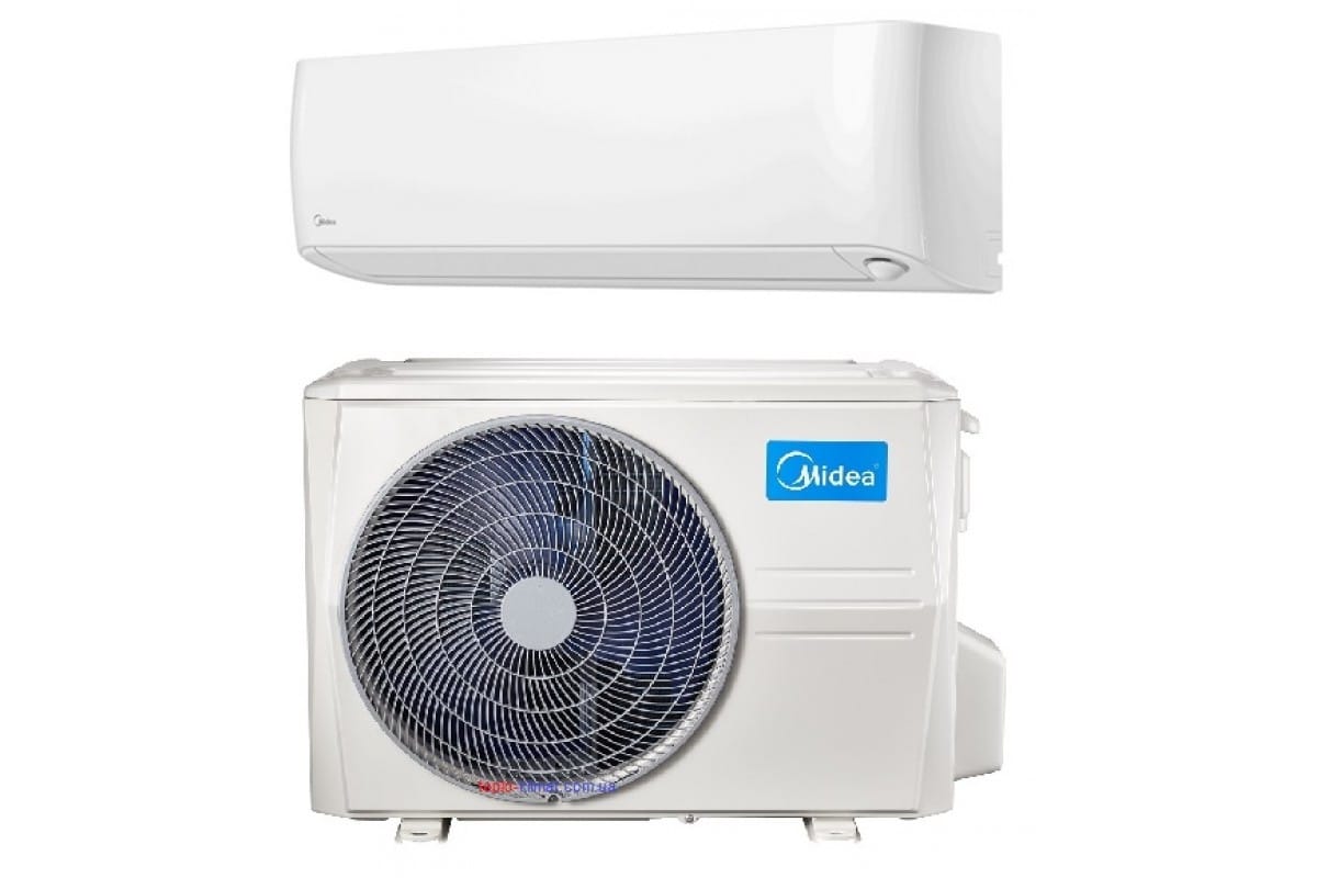 Кондиционер Midea Oasis Plus