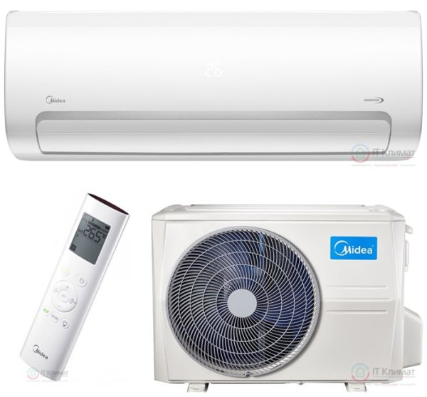 Кондиционер Midea Mission MB-24N8D0H-I / MB-24N8D0H-O