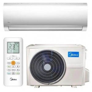 Кондиционер Midea Blanc