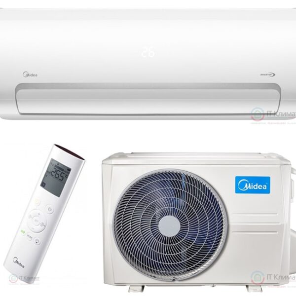 Кондиционер Midea Mission MB-24N8D0H-I / MB-24N8D0H-O