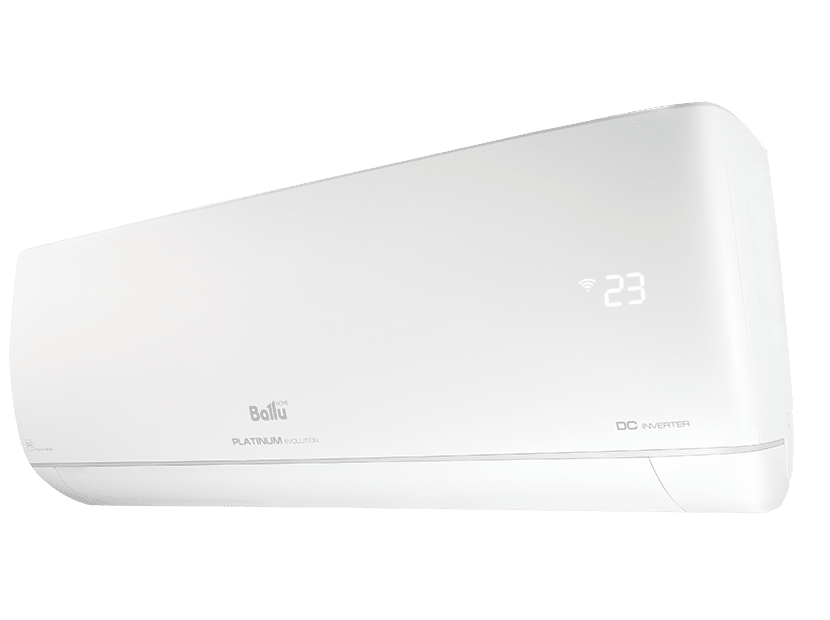 Ballu Platinum Evolution BSUI-18HN8 — изображение 6