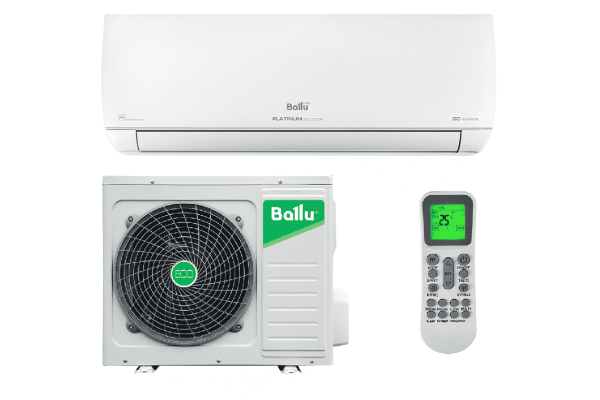 Ballu Platinum Evolution BSUI-09HN8