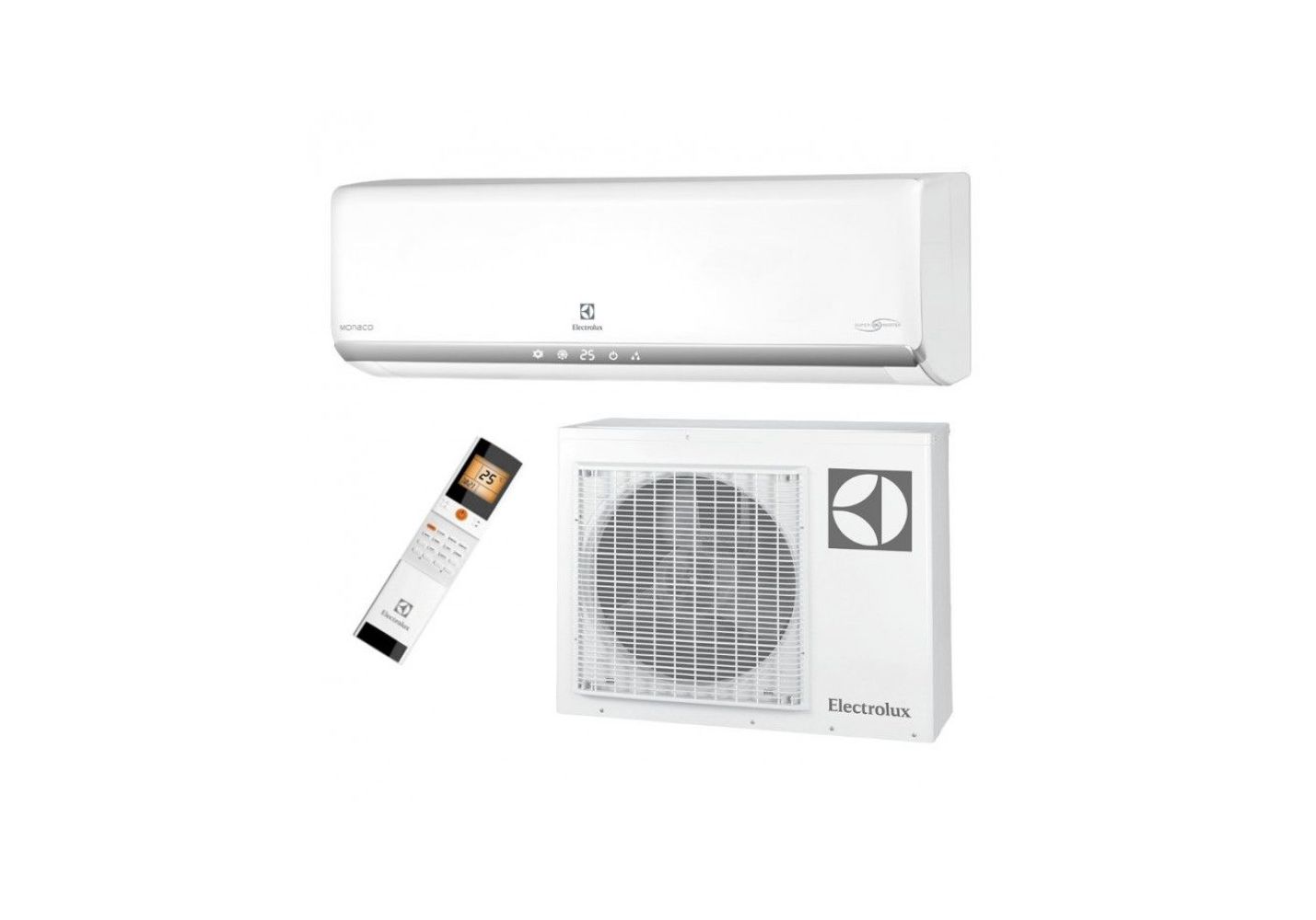 Electrolux Monaco Super DC Іnverter R32 EACS/I-09HM/N8_19Y