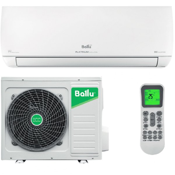 Ballu Platinum Evolution BSUI-09HN8