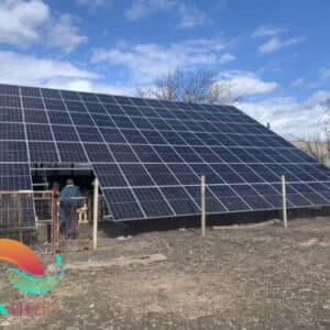 Строительство солнечных электростанций в Хмельницком от «Велес-Энерго»