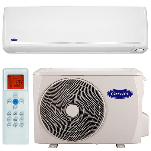 Carrier 42QHP09E8S/38QHP09E8S