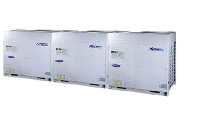 Наружный блок VRF системы Carrier