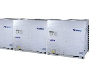 Наружный блок VRF системы Carrier