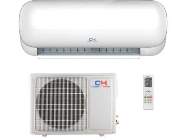 Cooper&Hunter CH-S09FTXB-W (Avalon White)