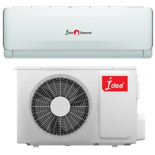 Кондиціонер Idea ISR-07HR-SA7-N1 ION