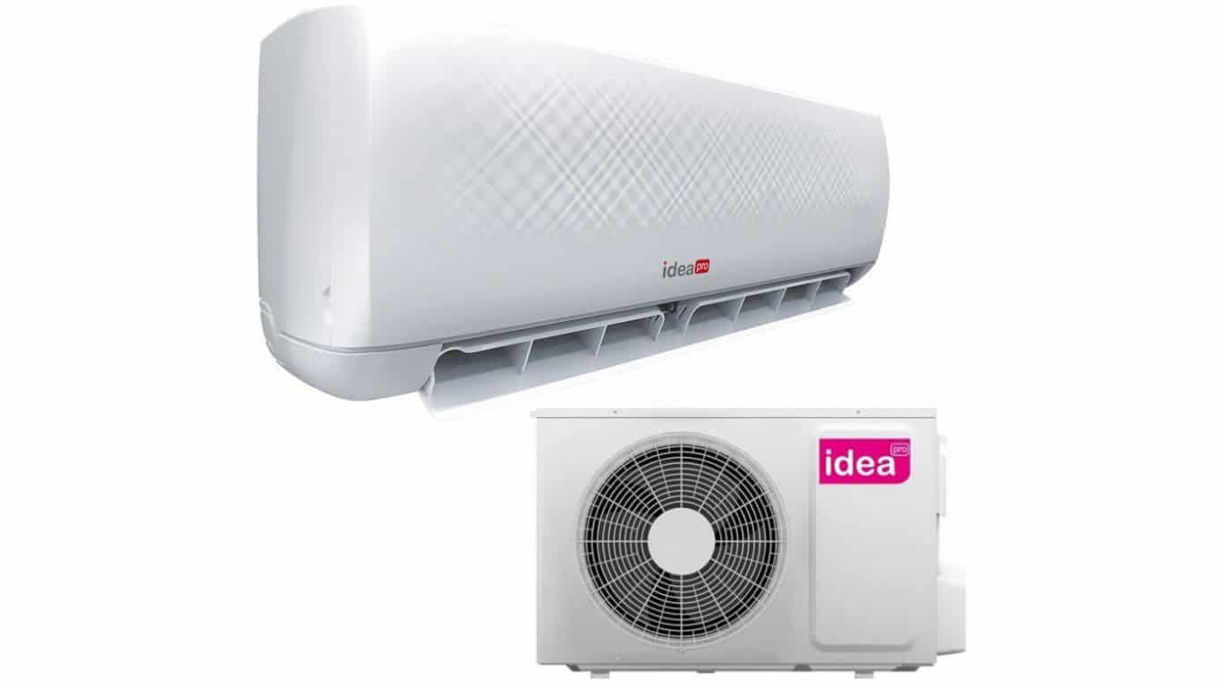 Кондиціонер Idea PRO Sardius IDEA IPA-24HR-FN8