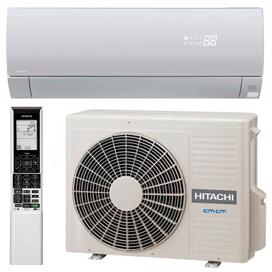 Кондиціонер Hitachi S-Premium RAK-25PSES-RAC-25WSE