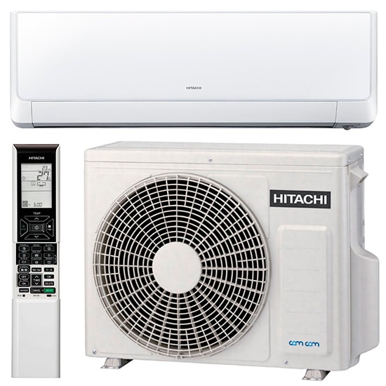 Кондиціонер Hitachi Hi-End RAK-25RXE/RAC-25WXE