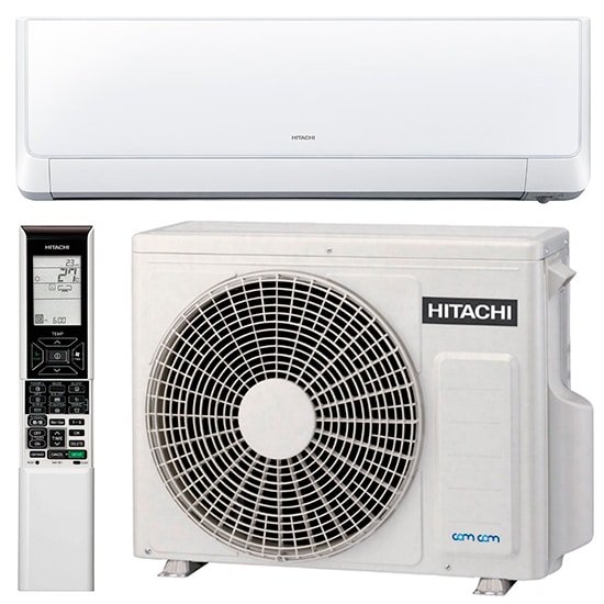 Кондиціонер Hitachi Hi-End RAK-35RXE/RAC-35WXE