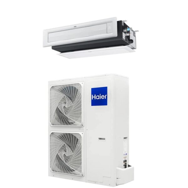 Канальний кондиціонер Haier Duct Smart Power ADH071M1ERG/1UH071N1ERG середньонапірний