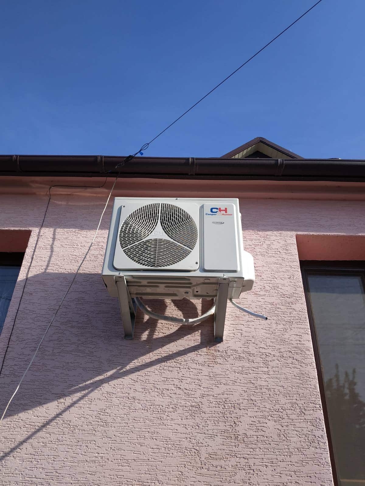 Кондиціонер Cooper&Hunter