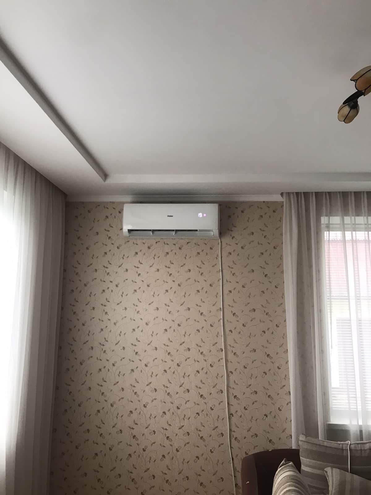 Кондиціонер Haier