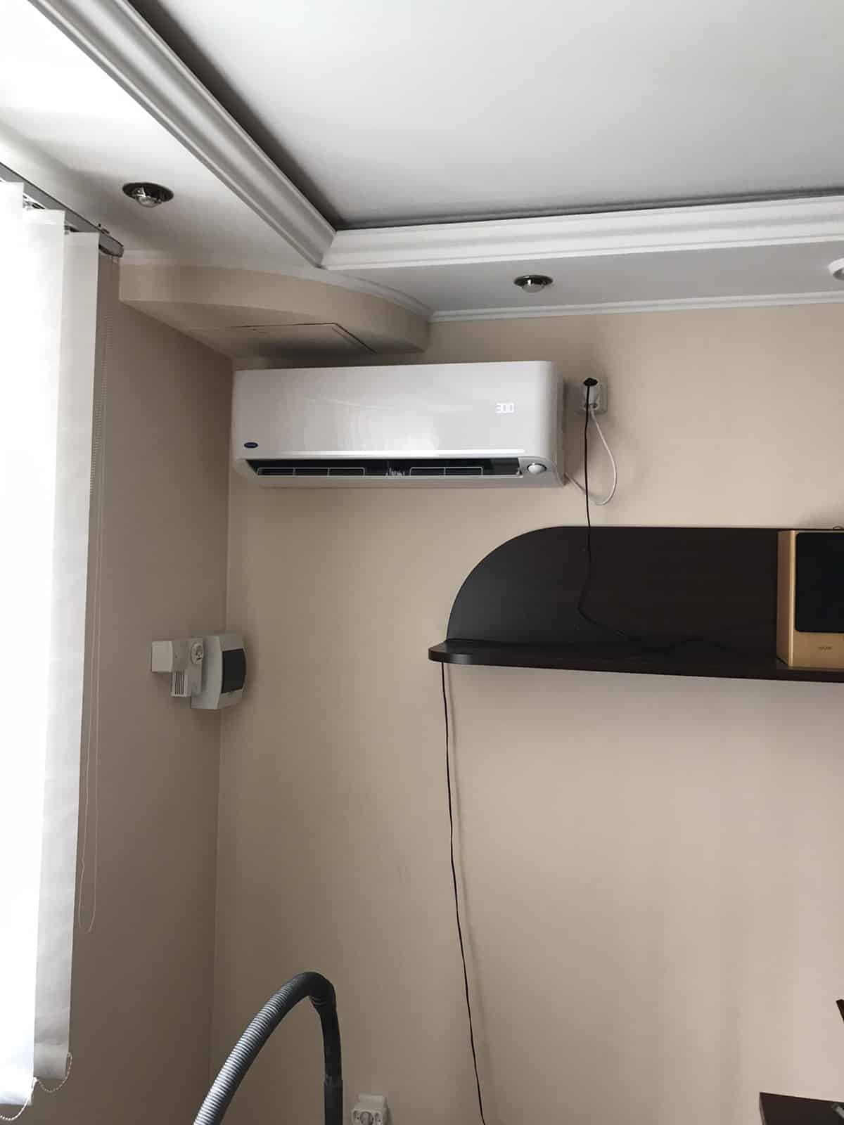 Кондиціонер Carrier