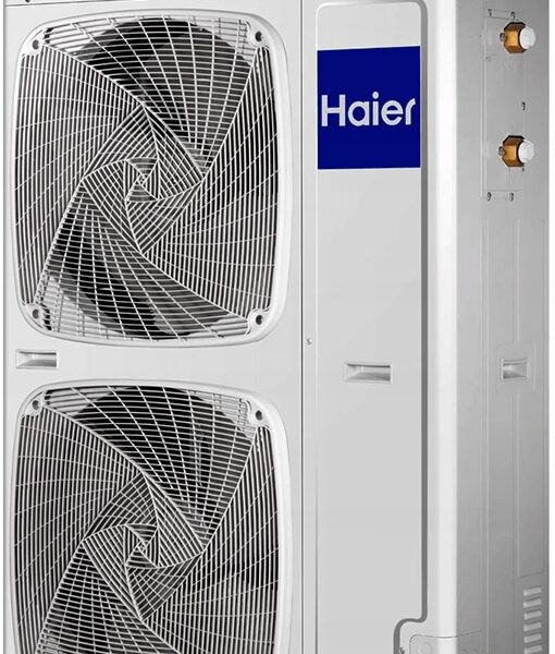 Тепловий насос повітря-вода моноблок Haier Super Aqua AU162FYCRA(HW)