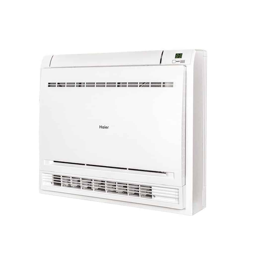 Підлоговий кондиціонер консольного типу Haier AF25S2SD1FA(H)/1U25S2SM1FA outdoor (Flexis)