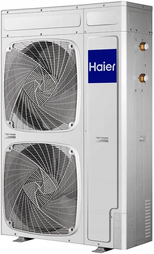 Тепловий насос повітря-вода моноблок Haier Super Aqua AU162FYCRA(HW)