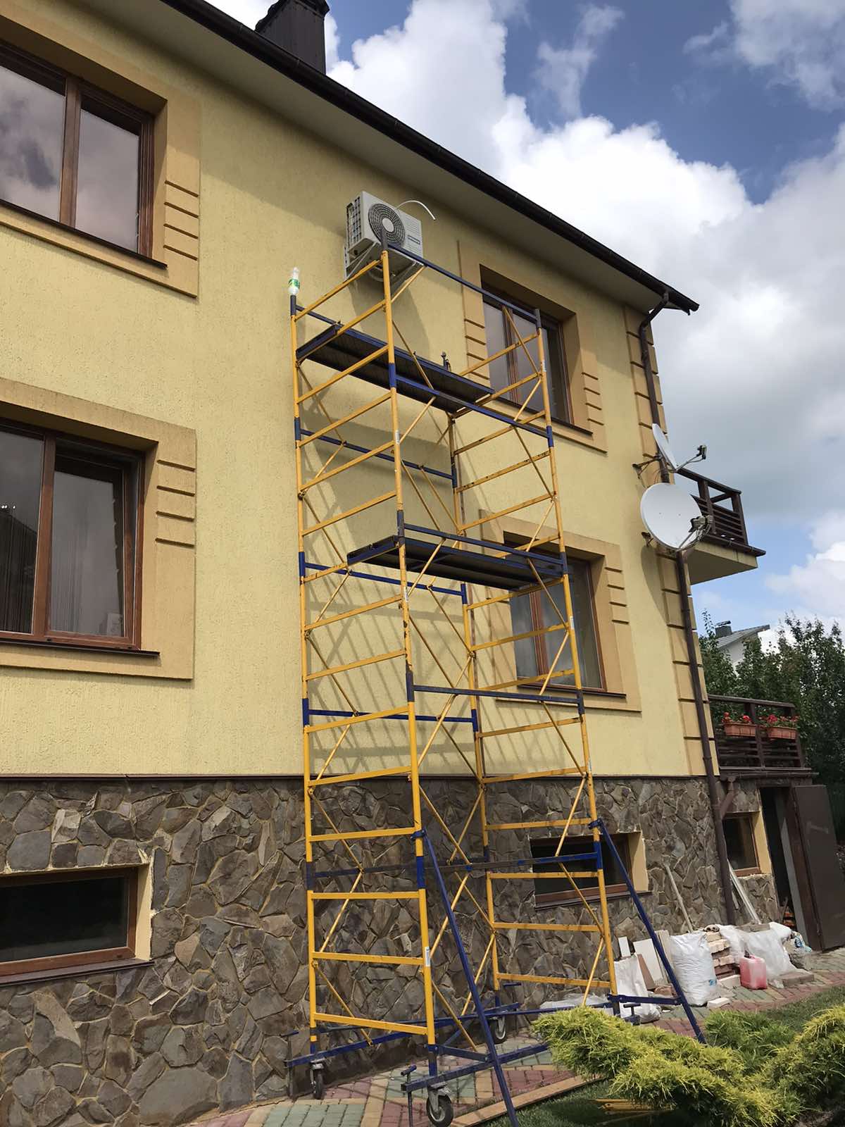 Кондиціонер Hitachi